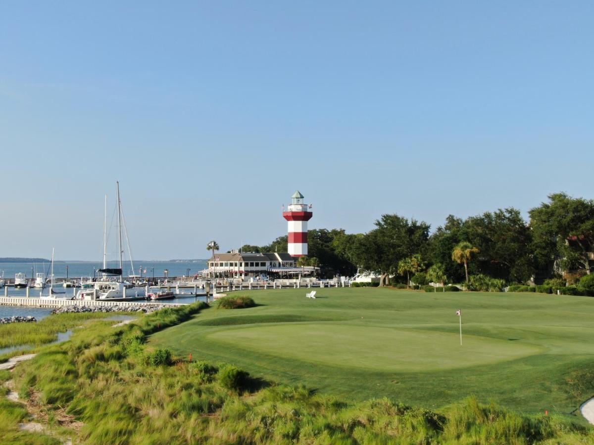 Fiddler'S Cove 10G Apartment Hilton Head Island Exterior photo