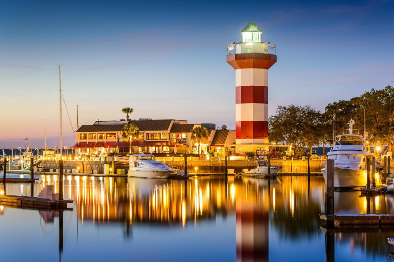 Fiddler'S Cove 10G Apartment Hilton Head Island Exterior photo