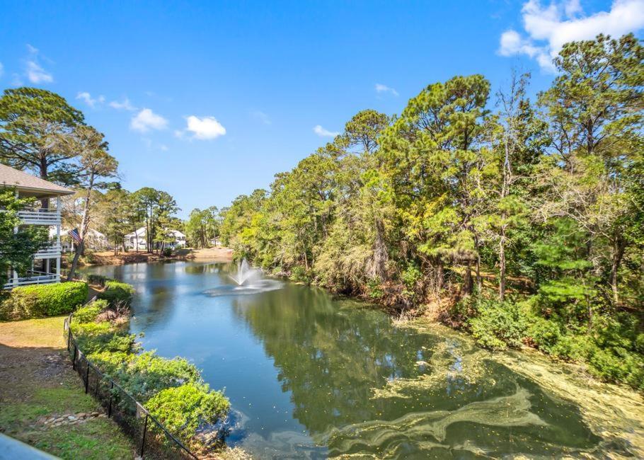 Fiddler'S Cove 10G Apartment Hilton Head Island Exterior photo